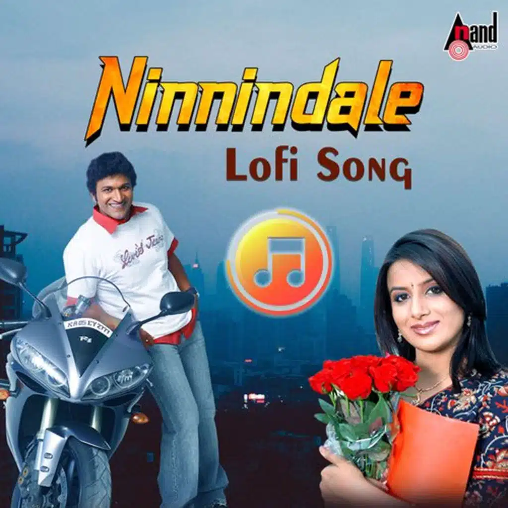 Ninnindale (Lofi) [feat. Lofi India]