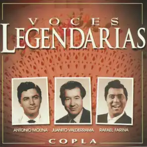 Voces Legendarias, Vol. 3 (Copla)