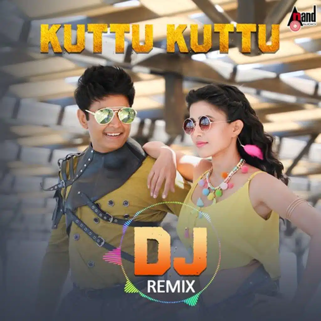 Kuttu Kuttu (DJ Remix) [feat. DJ Shrishail Yallatti]