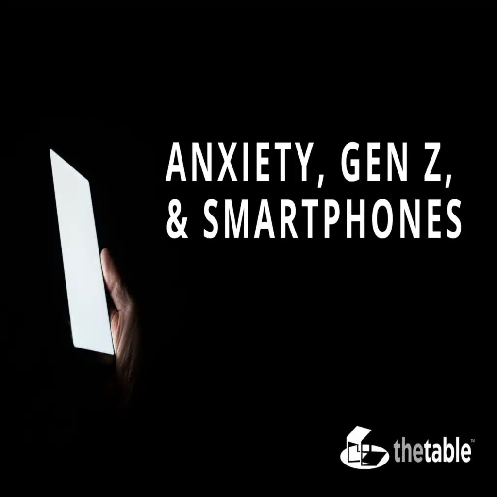 Anxiety, Gen Z, and Smartphones