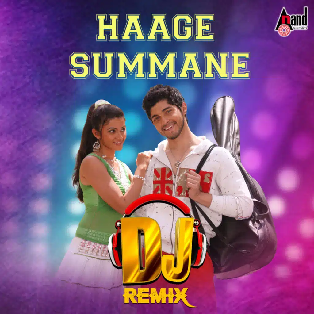 Haage Summane (DJ Remix) [feat. DJ Vishal]