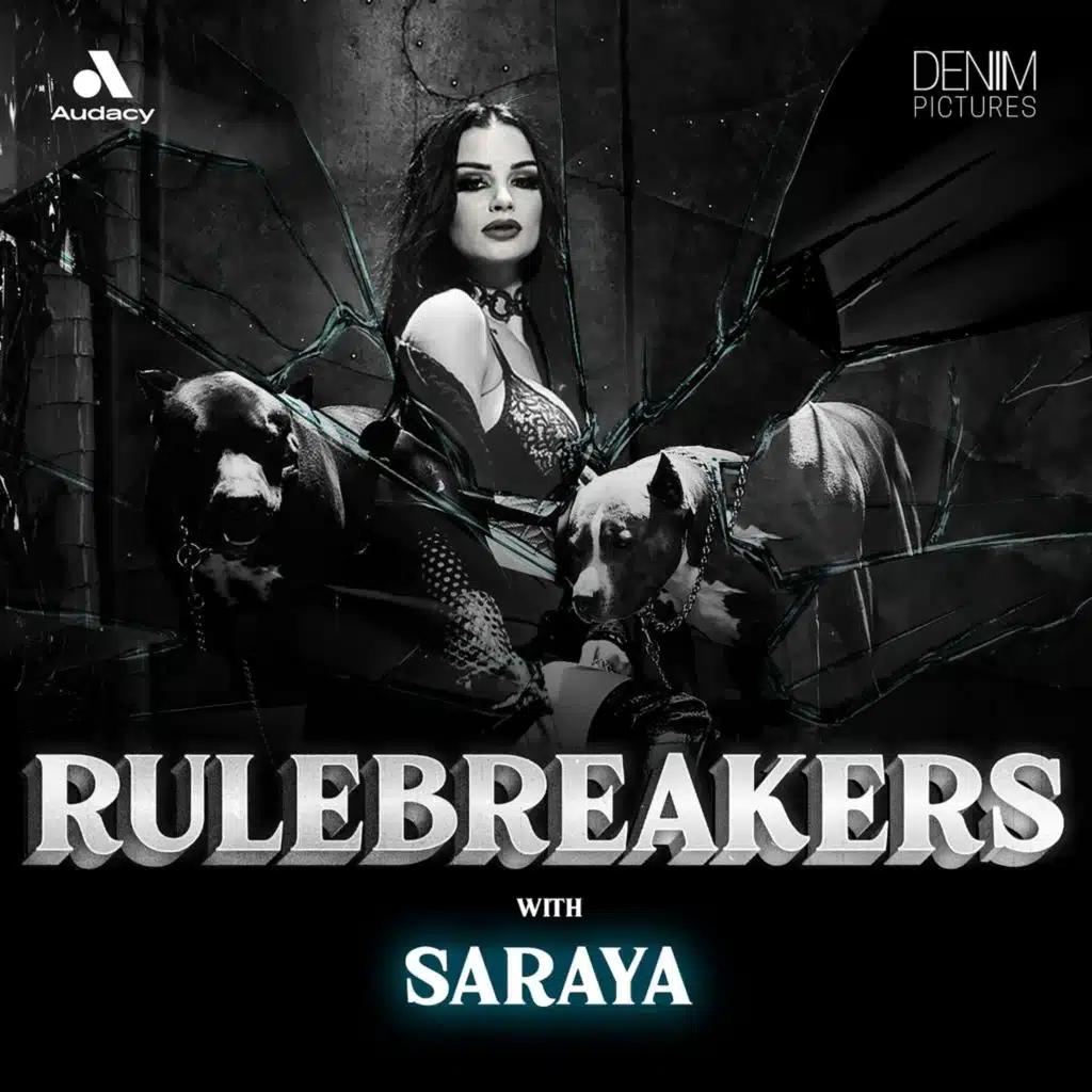 Introducing Rulebreakers with Saraya