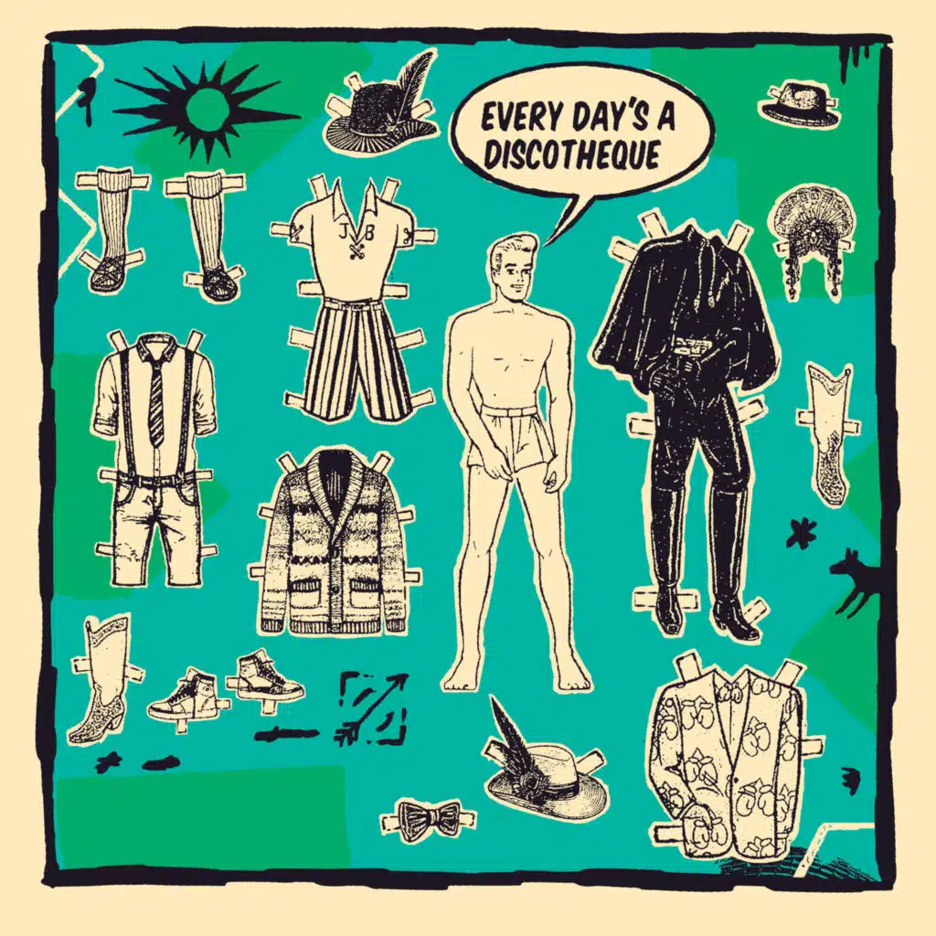 Every Day's A Discotheque