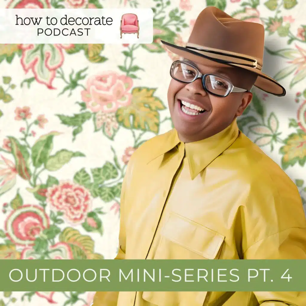 Ep. 410: Crafting Stunning Arrangements with Canaan Marshall - Outdoor Mini-Series Pt. 4