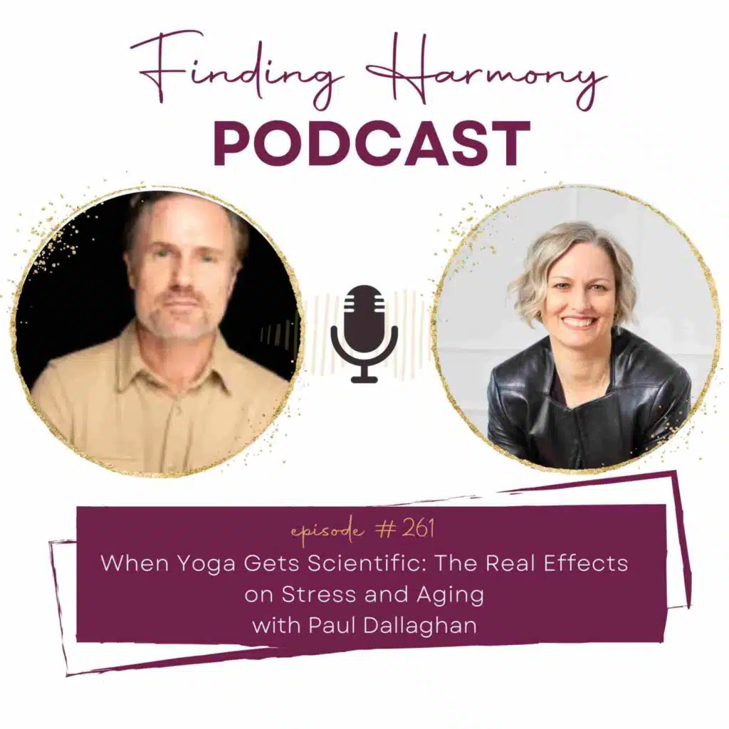 When Yoga Gets Scientific: The Real Effects on Stress and Aging