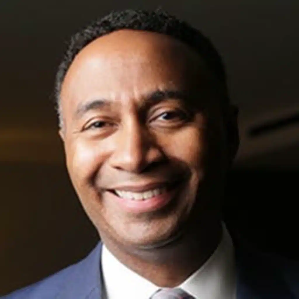 Ep. 215 Dr. Hassan Tetteh, "Smarter Healthcare with AI"