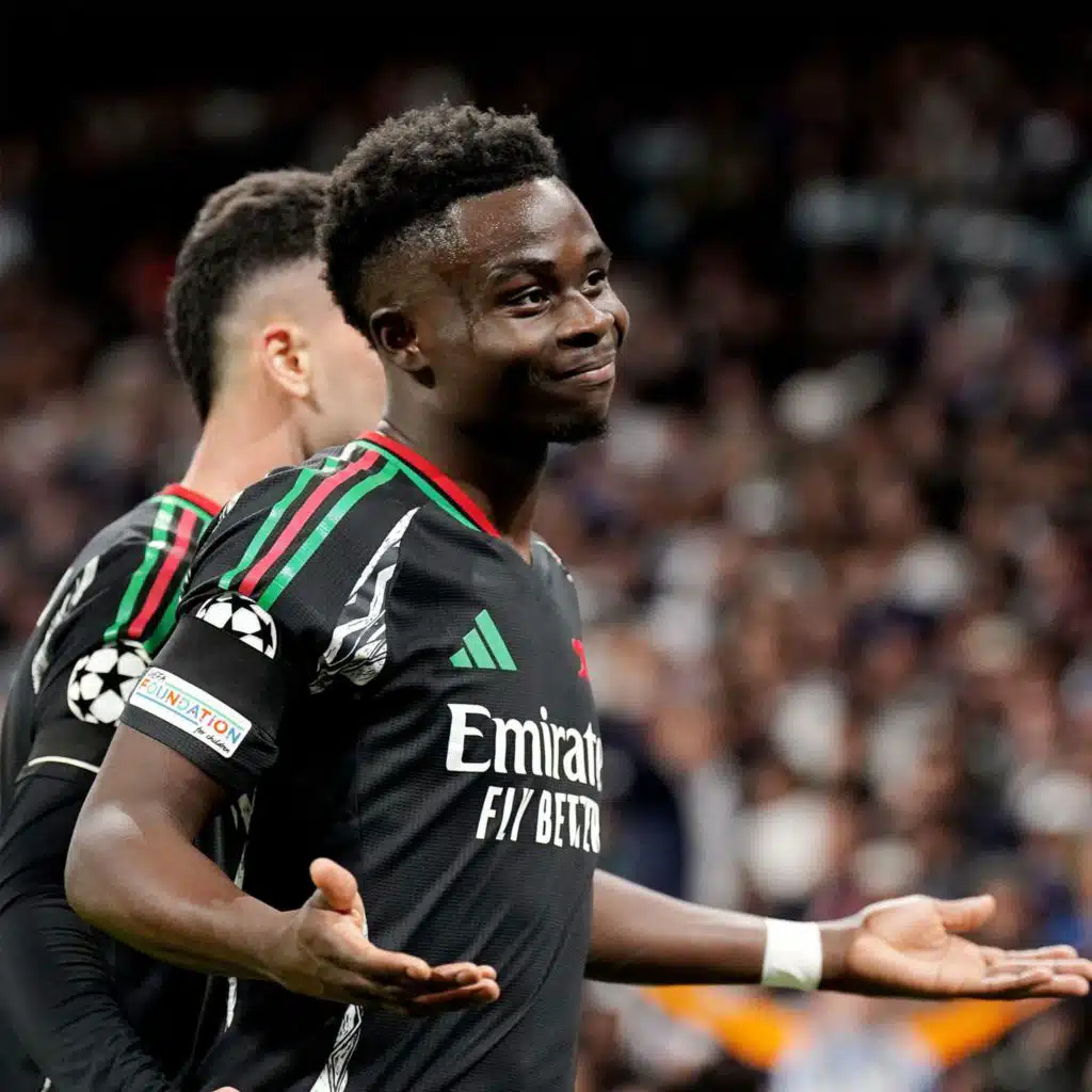 Arsenal and Inter complete final four