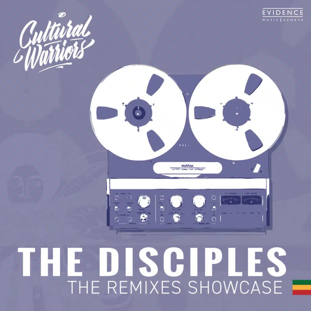 Johnny Osbourne, Cultural Warriors, The Disciples