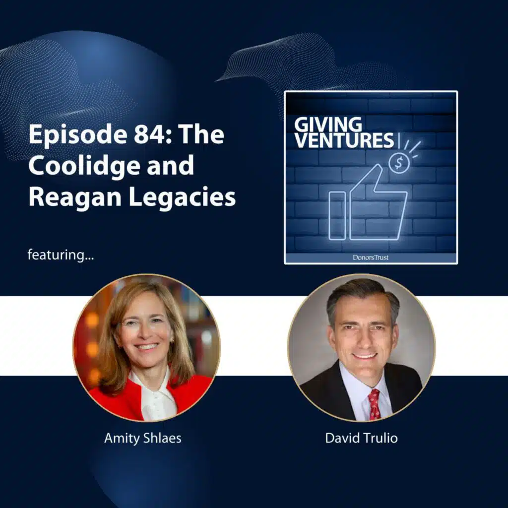 Ep. 84 - The Coolidge and Reagan Legacies