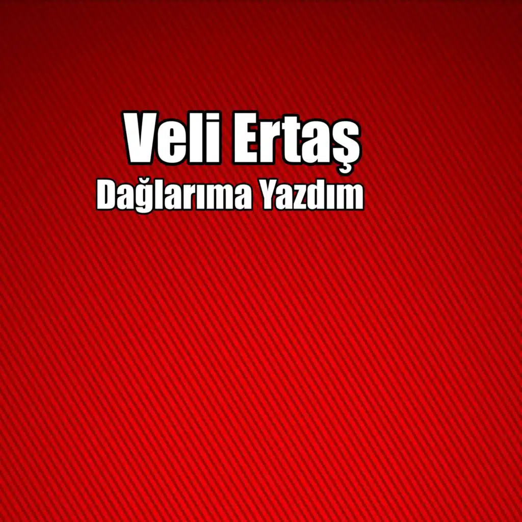 Dağlarıma Yazdım