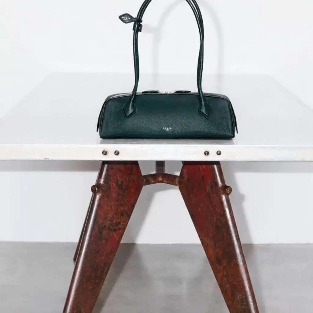 The Power of a Luxury Handbag