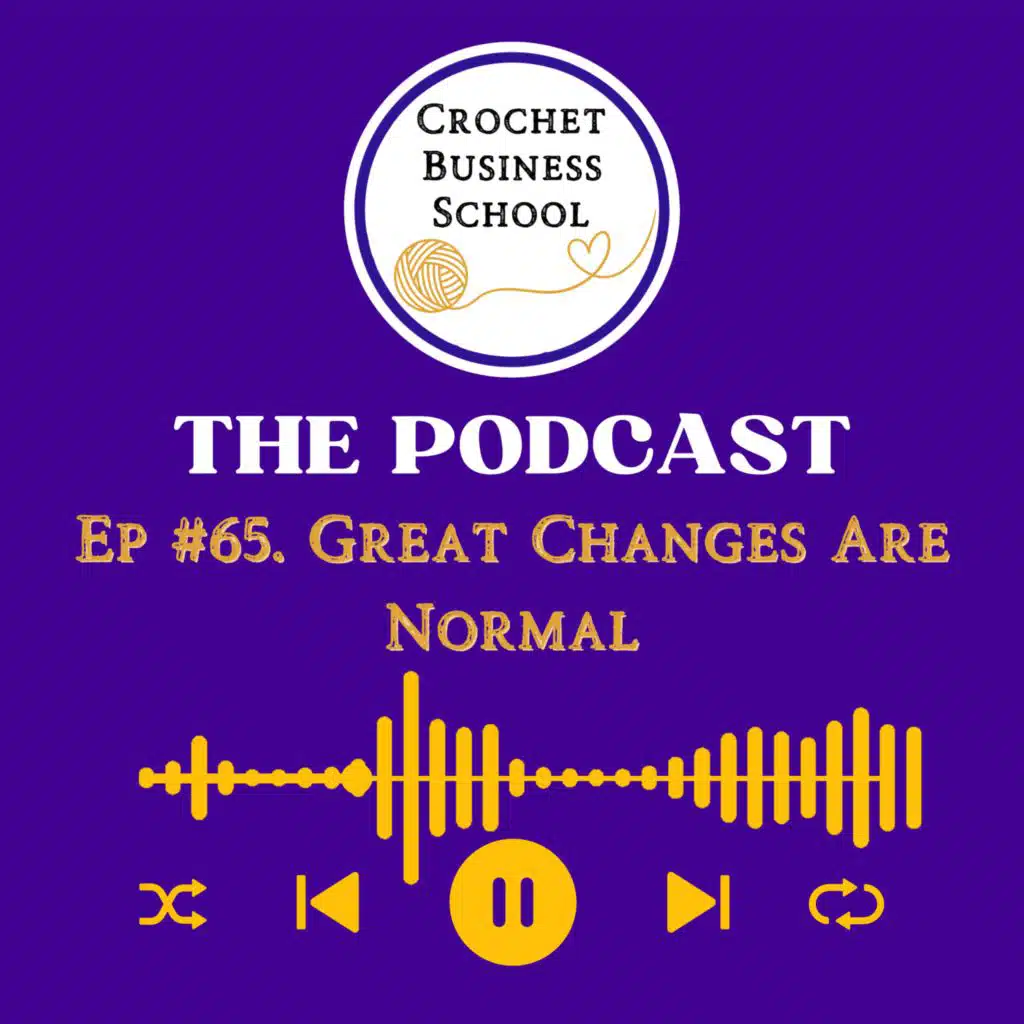 Great Changes Are Normal