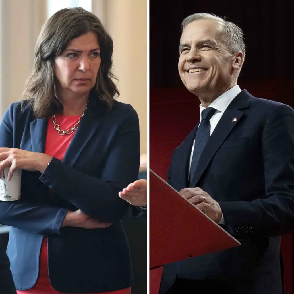Will Canada Split if Carney Wins?
