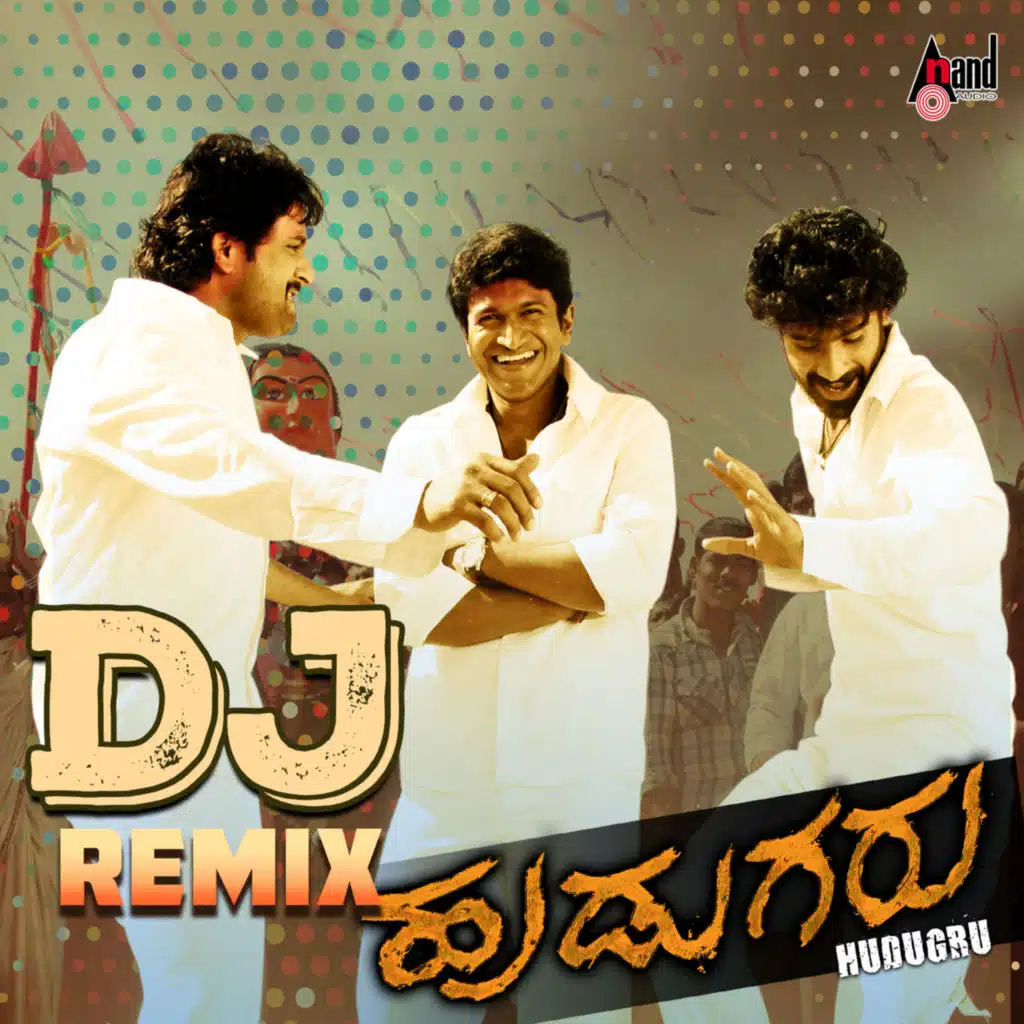 Hudugru (DJ Remix) [feat. DJ Sagar & Dj YmK SolapuR]