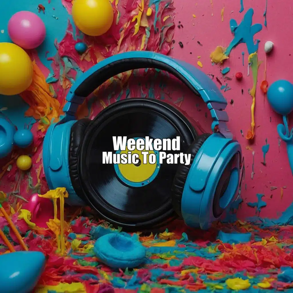 Weekend Music to Party