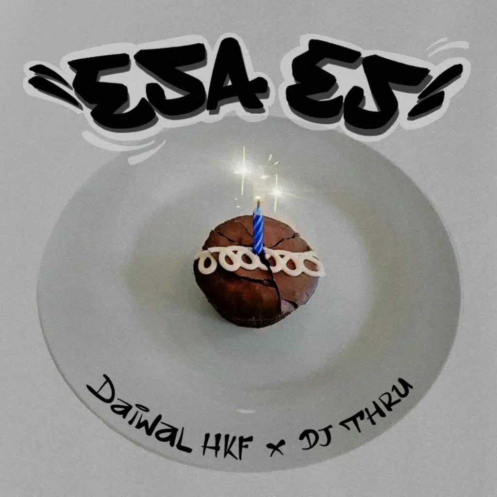 Esa Es (feat. Dj Thru)
