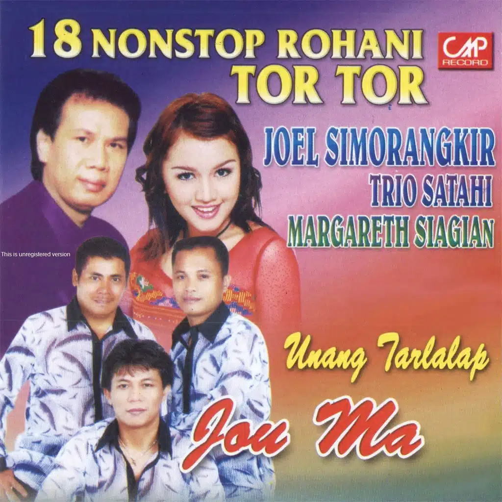 18 Nonstop Rohani Tor Tor