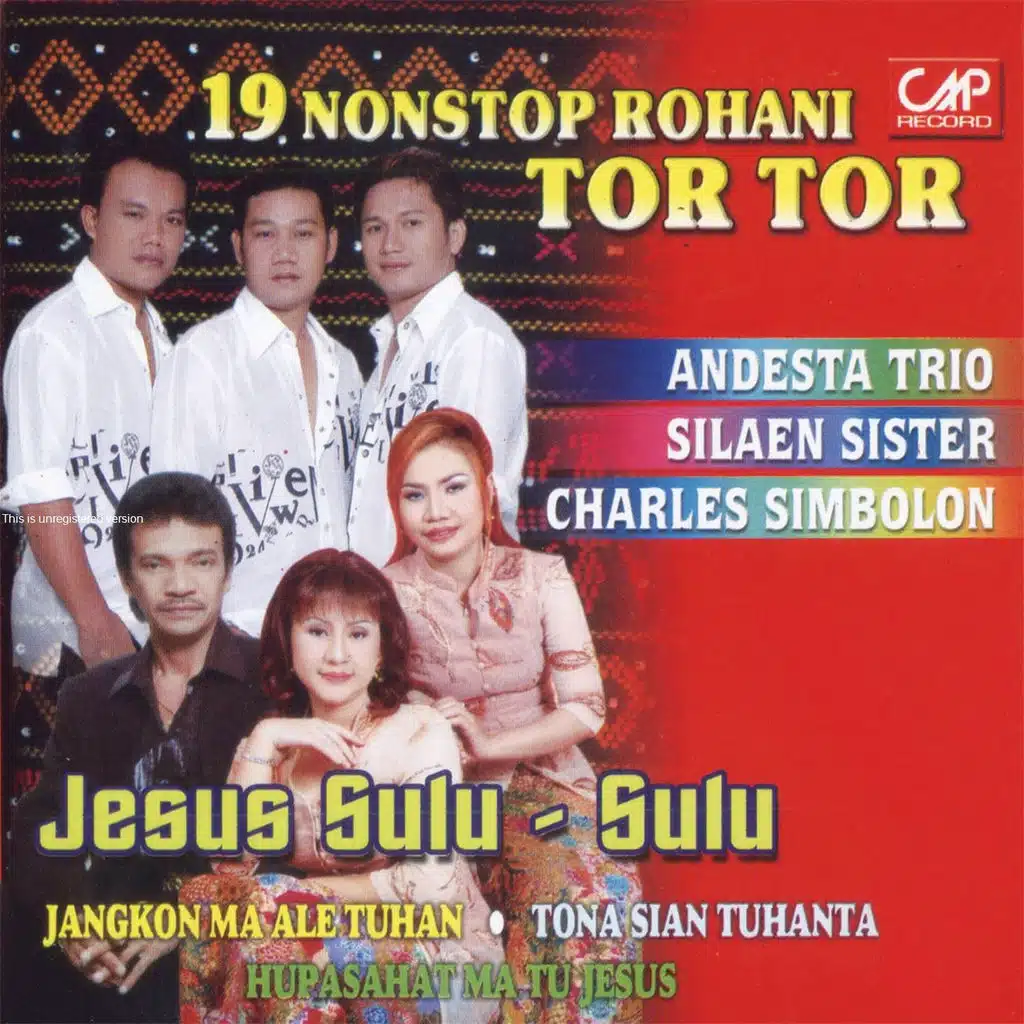 Charles Simbolon, Silaen Sister, Andesta Trio