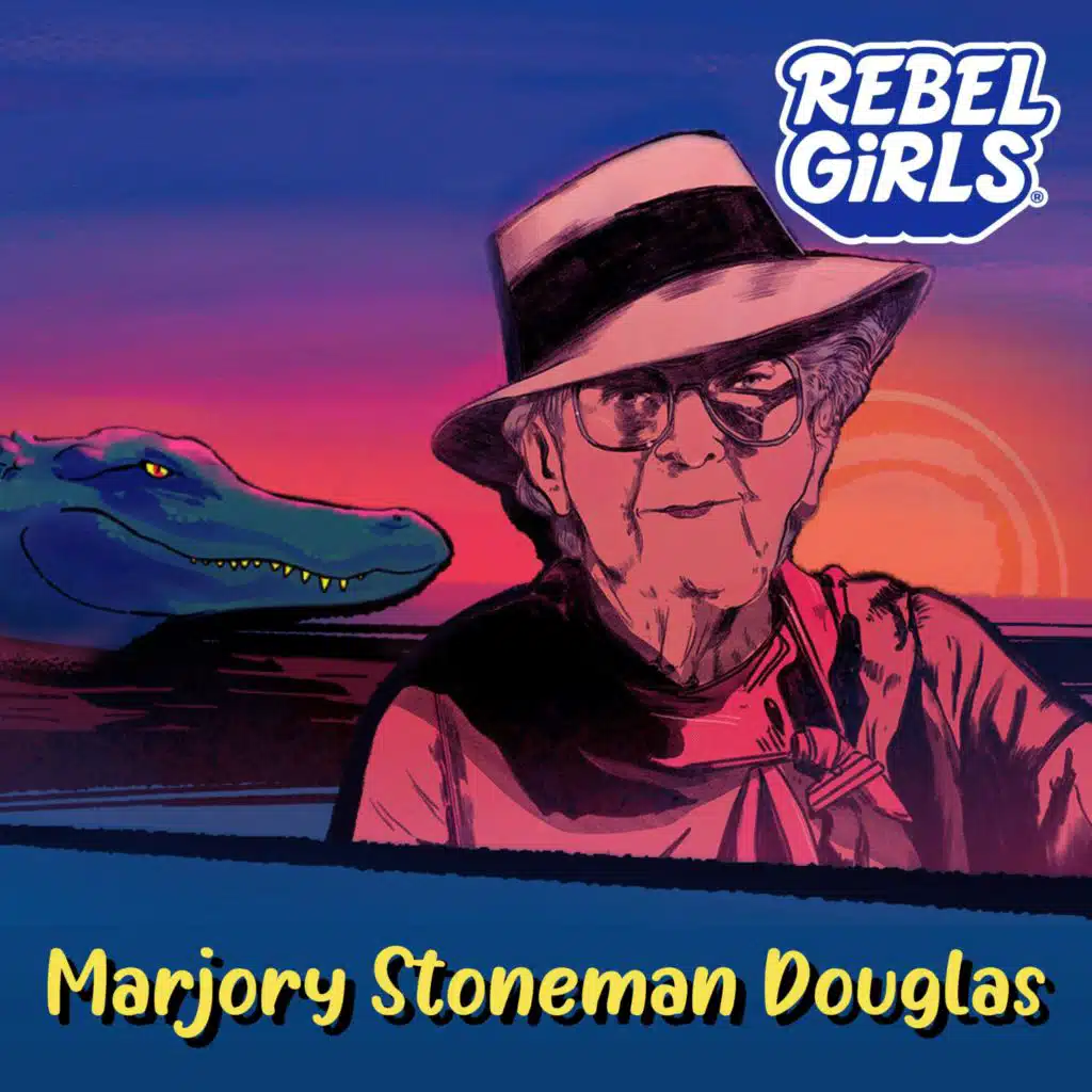 SLEEPY BONUS! Marjory Stoneman Douglas: The Alligator and the Activist