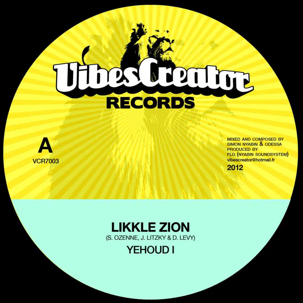Likkle Zion
