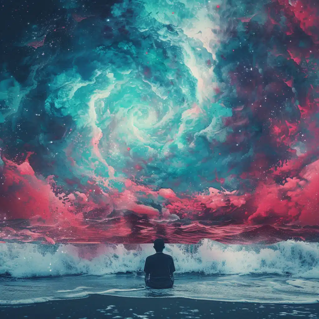 Mindfulness in the Deep
