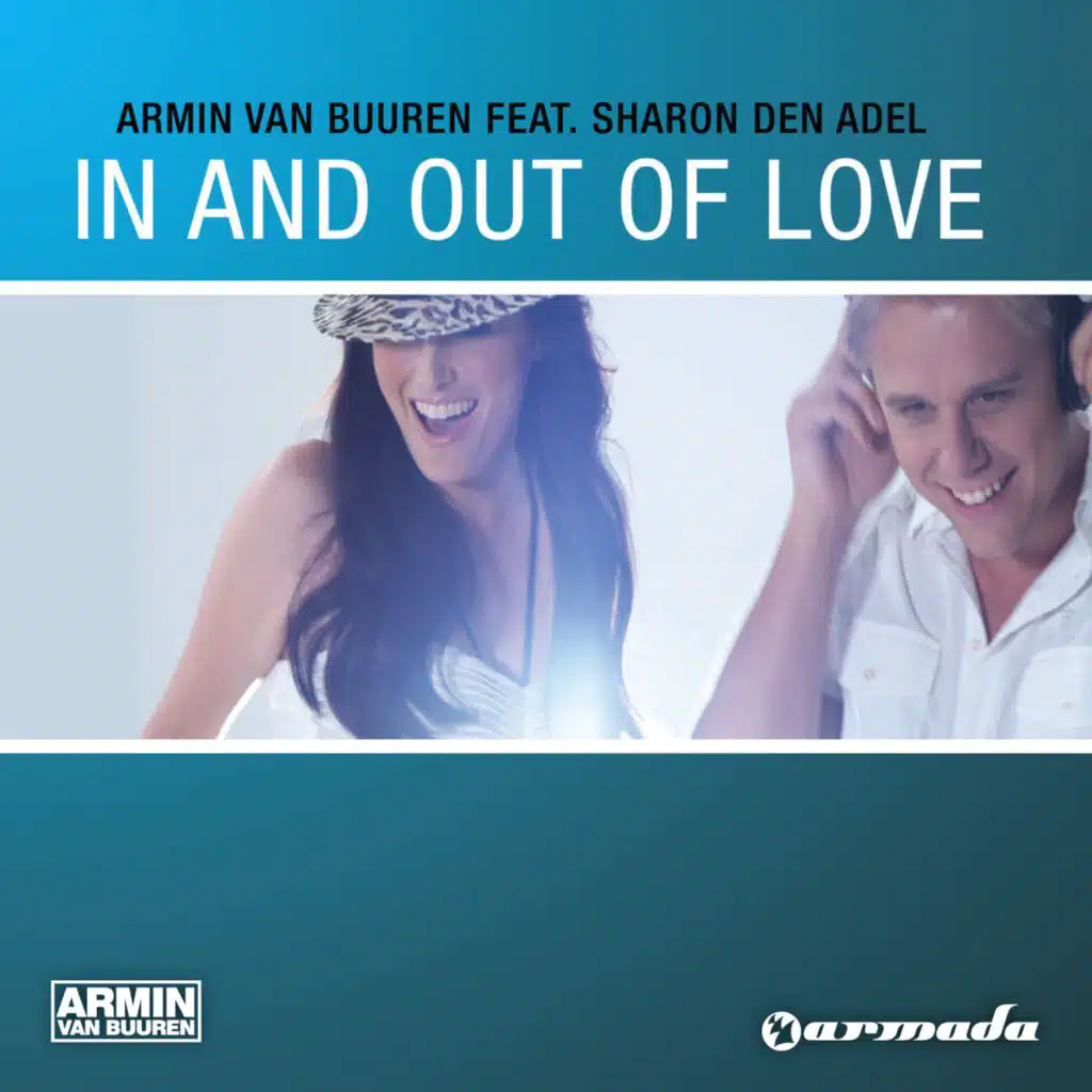 Armin van Buuren & Sharon Den Adel