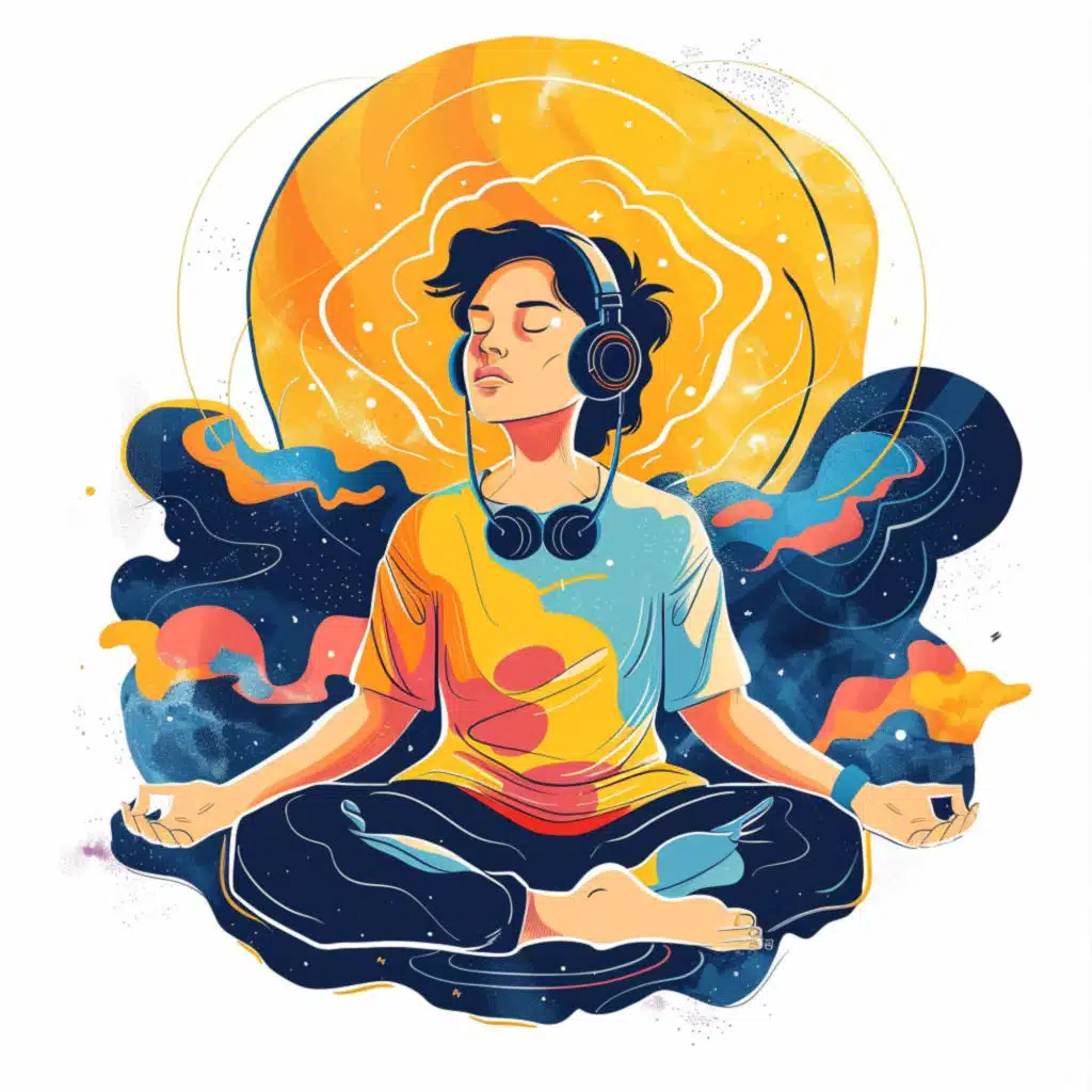 Meditation Tones: Deep Harmonic Alignments