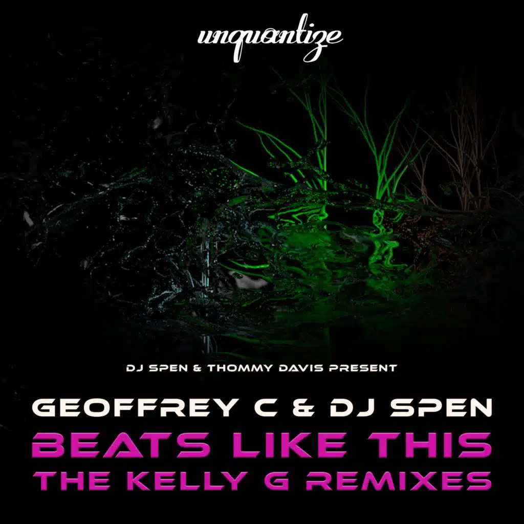 Geoffrey C & DJ Spen