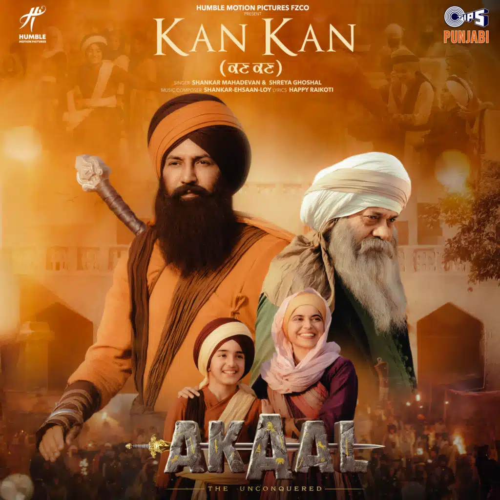 Shankar Mahadevan, Shreya Ghoshal, Shankar-Ehsaan-Loy & Happy Raikoti