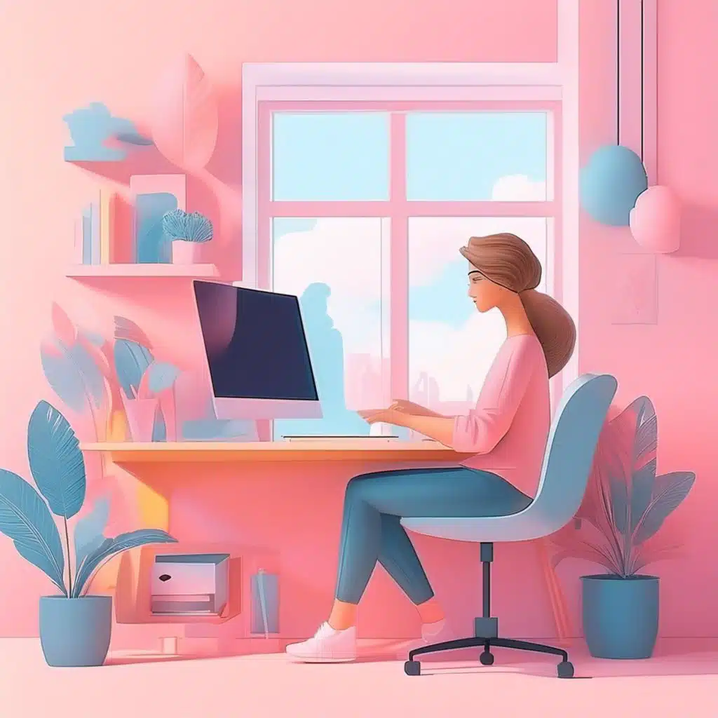 Música Reconfortante Para Un Trabajo Eficiente Y Sin Estrés