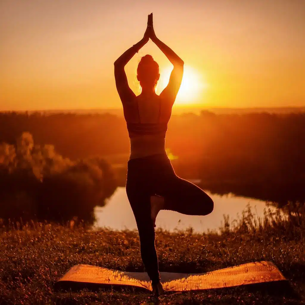 Armonías Calmas Para Tardes De Yoga En Relajación
