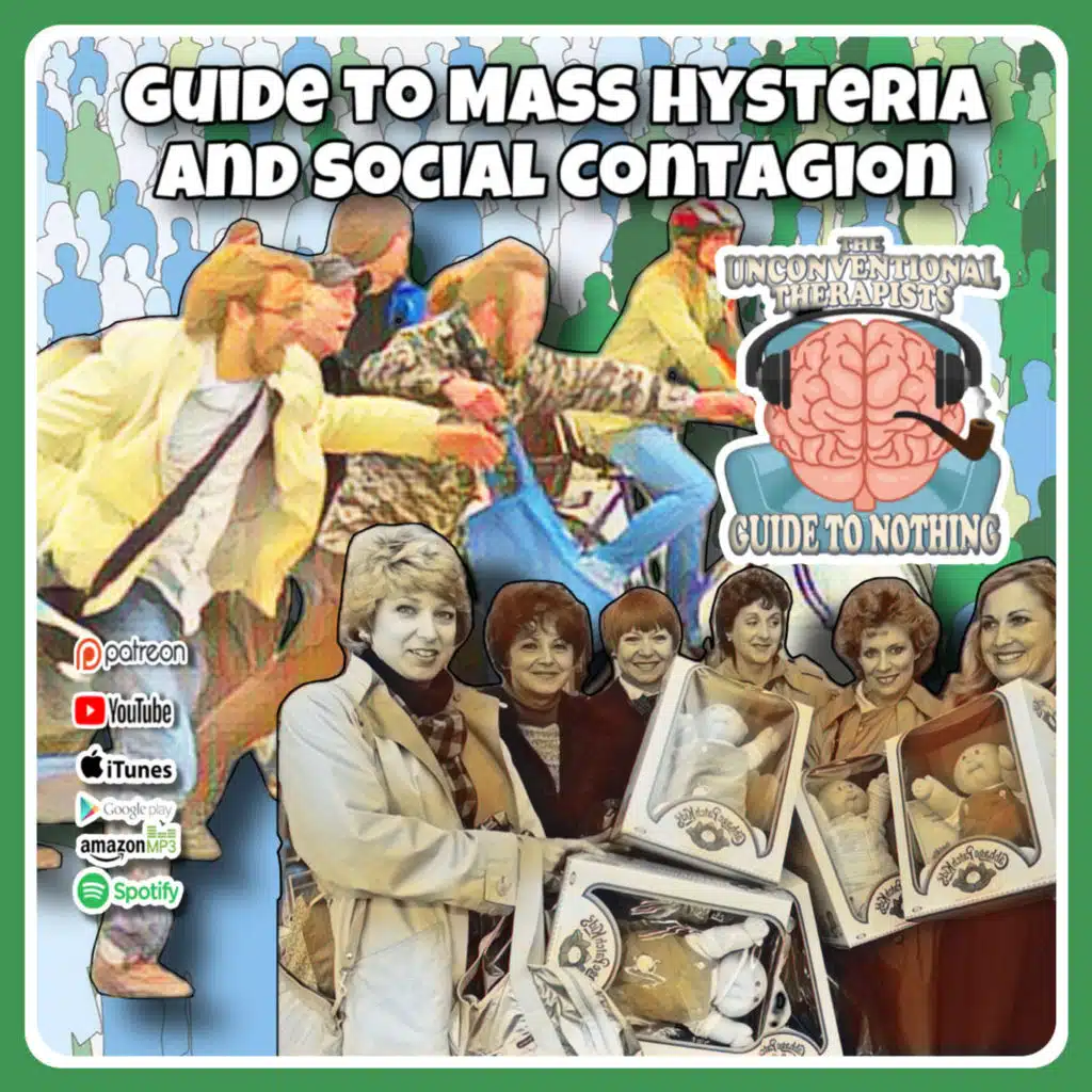 Guide to Mass Hysteria and Social Contagion