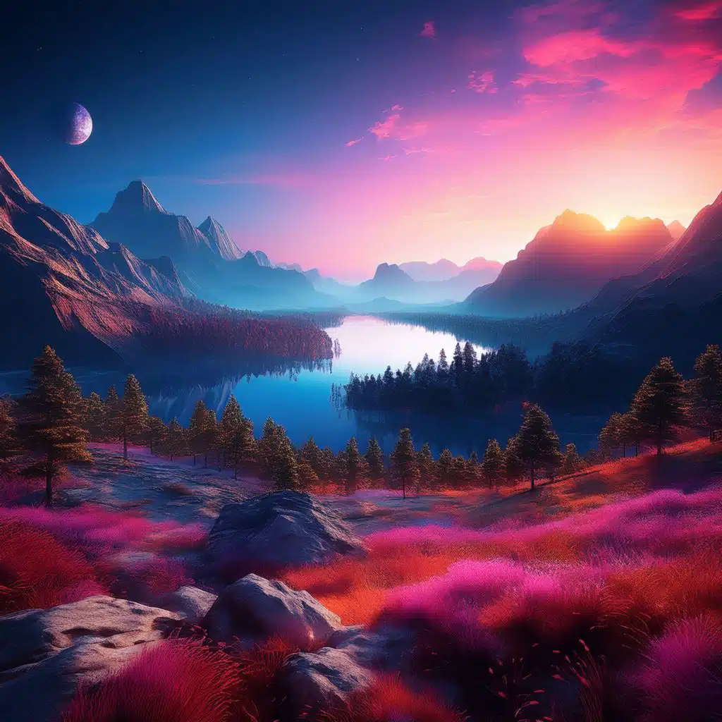 Music For Dreaming In Color