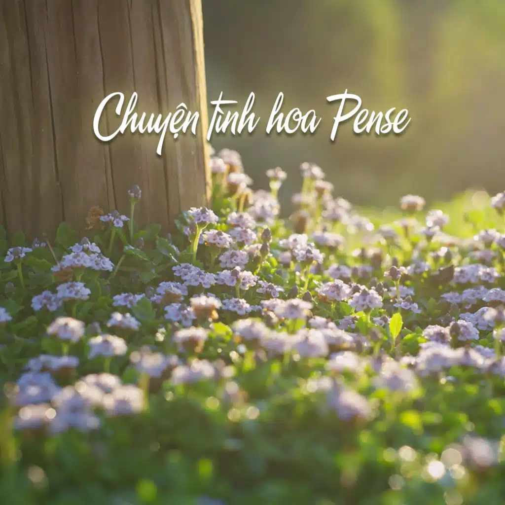 Chuyện Tình Hoa Pense