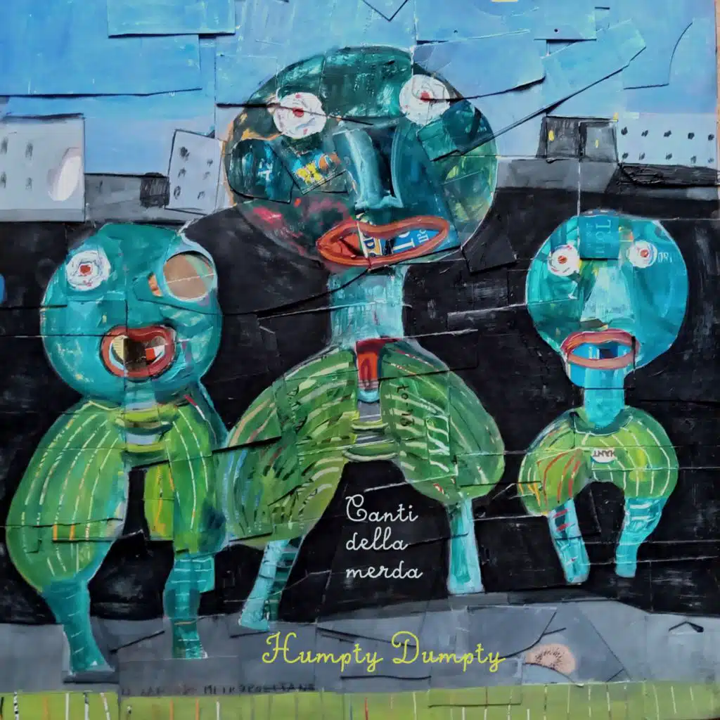 Humpty Dumpty