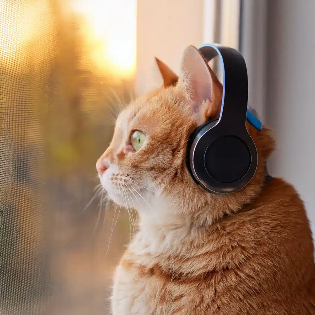 The Purr Of Contentment