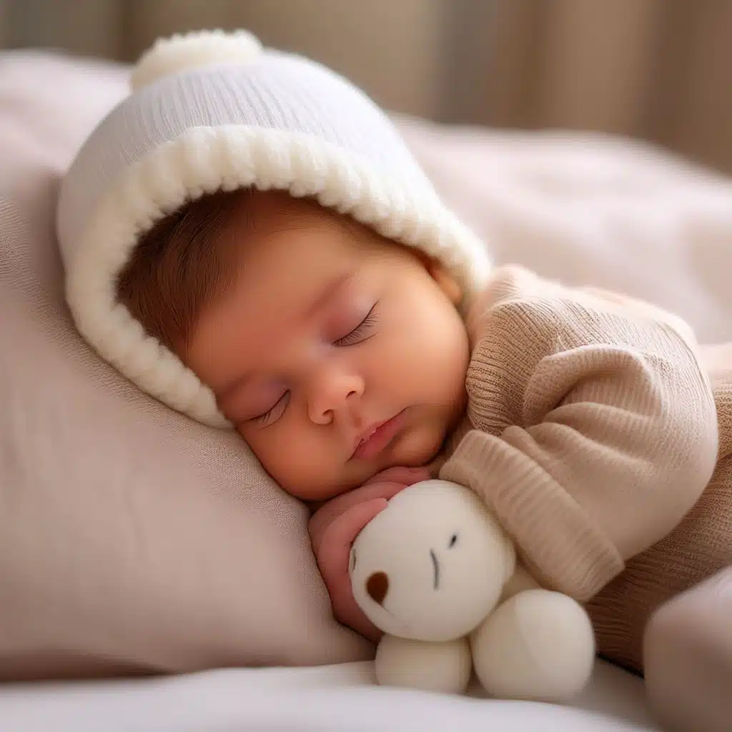 The Quiet Hum Of Peaceful Rest