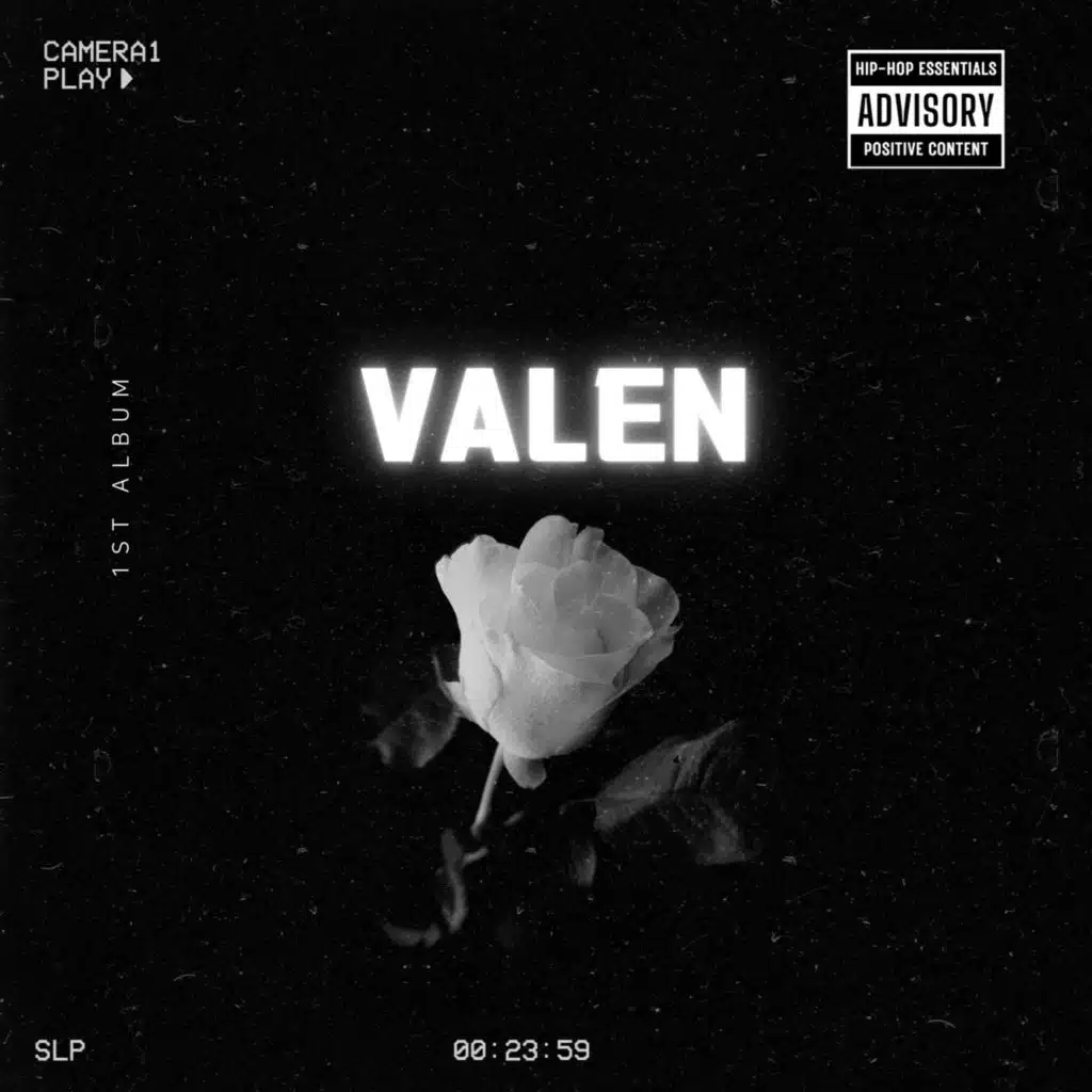 Valen 1st album