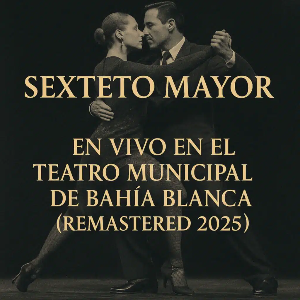 Adiós nonino (Remastered 2025)