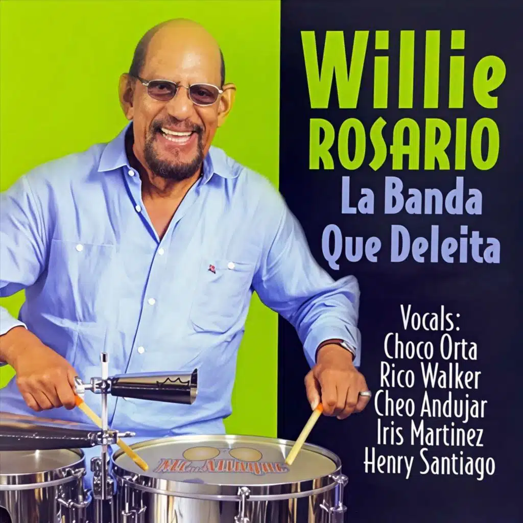 Willie Rosario