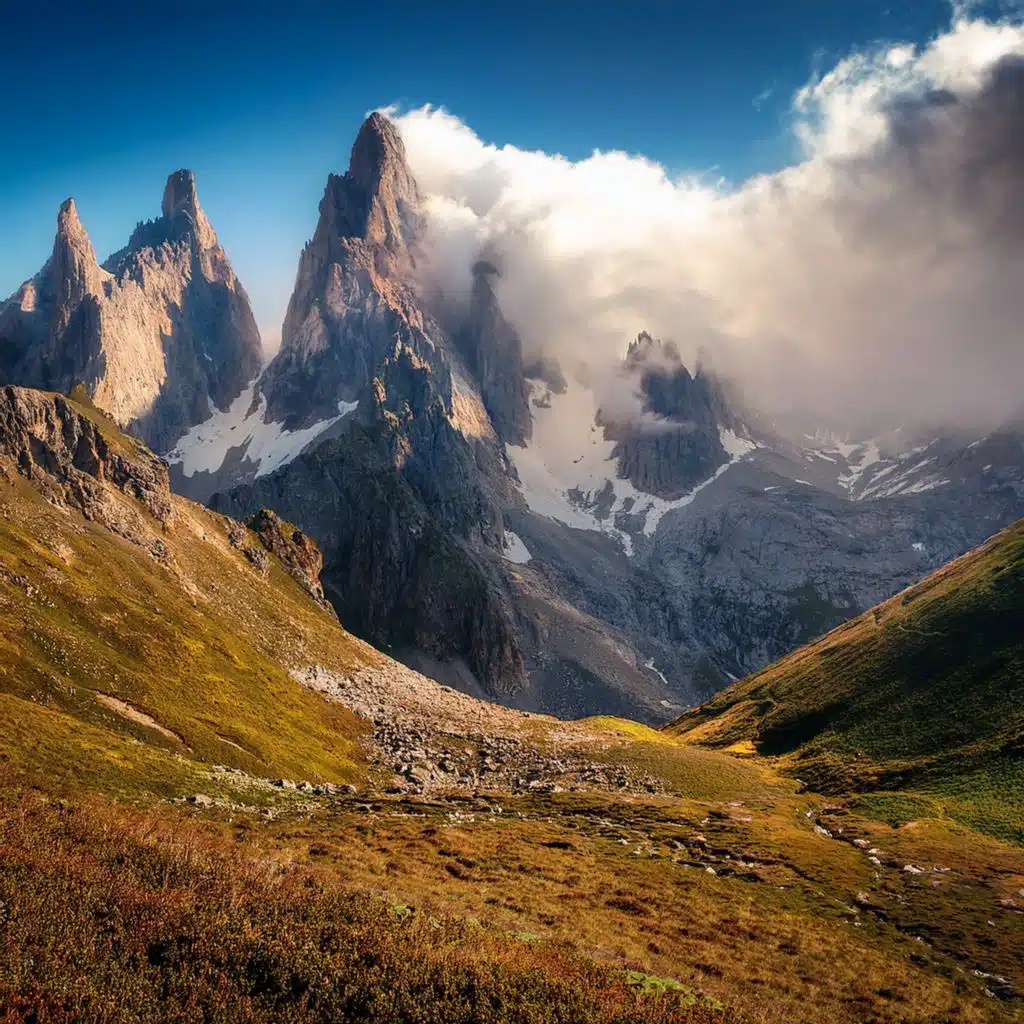 Gentle Tides Of Calm