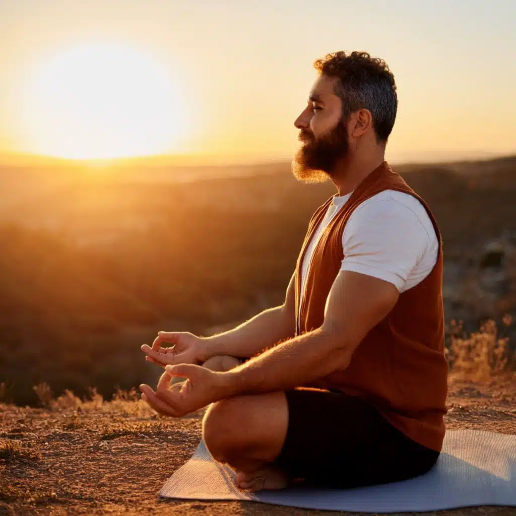 The Light Between The Thoughts