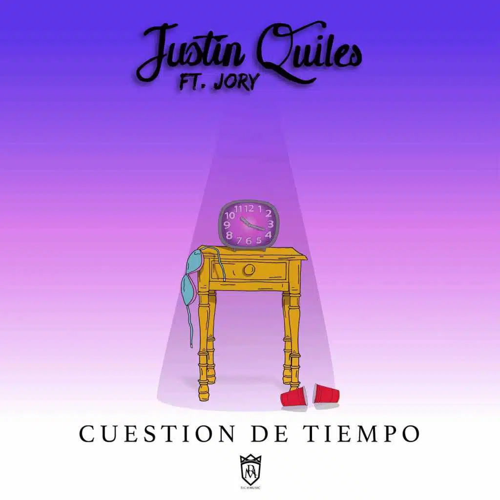 Cuestion de Tiempo (feat. Jory Boy)