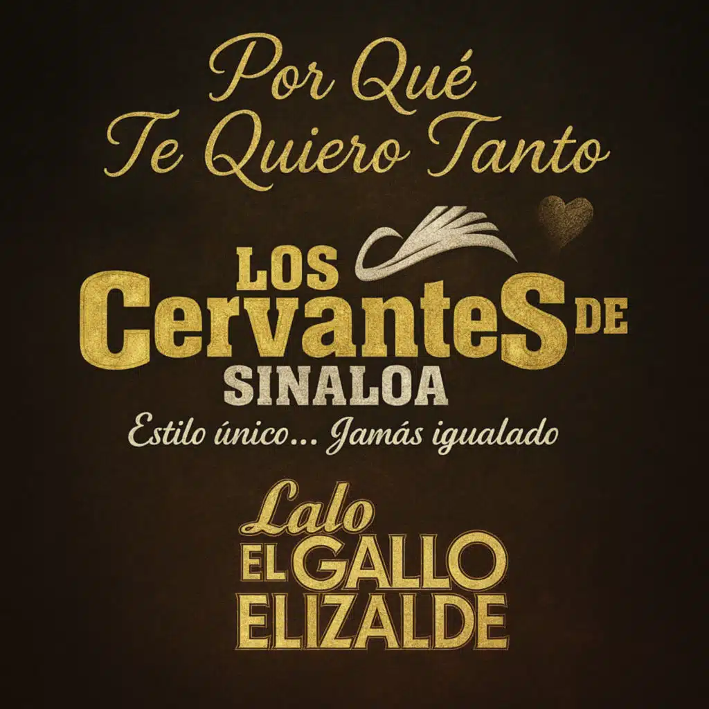 Por que Te Quiero Tanto