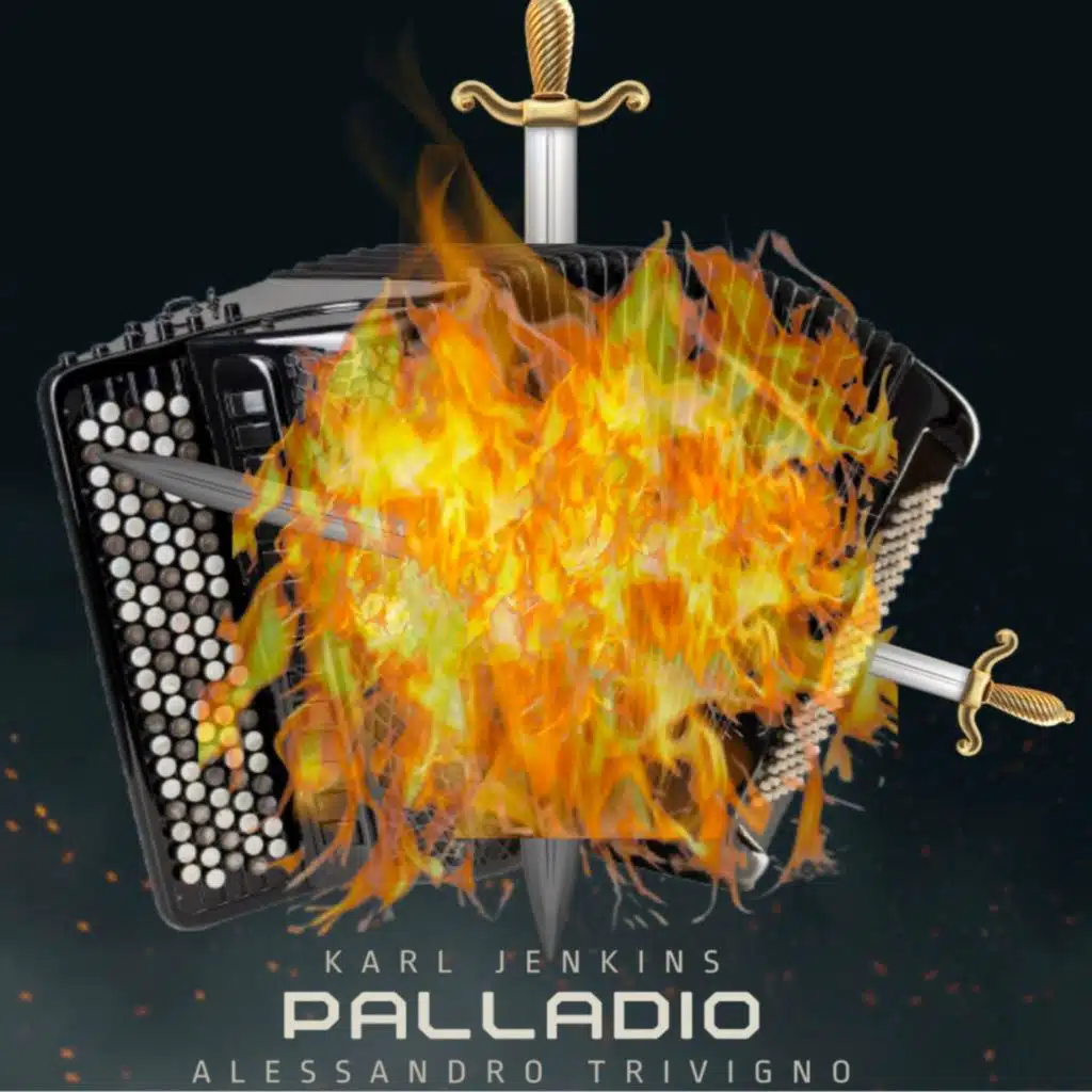 Palladio (Accordion Version) [feat. Karl Jenkins]