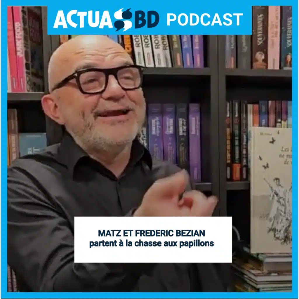 INTERVIEW - Matz et Bézian chassent le papillon