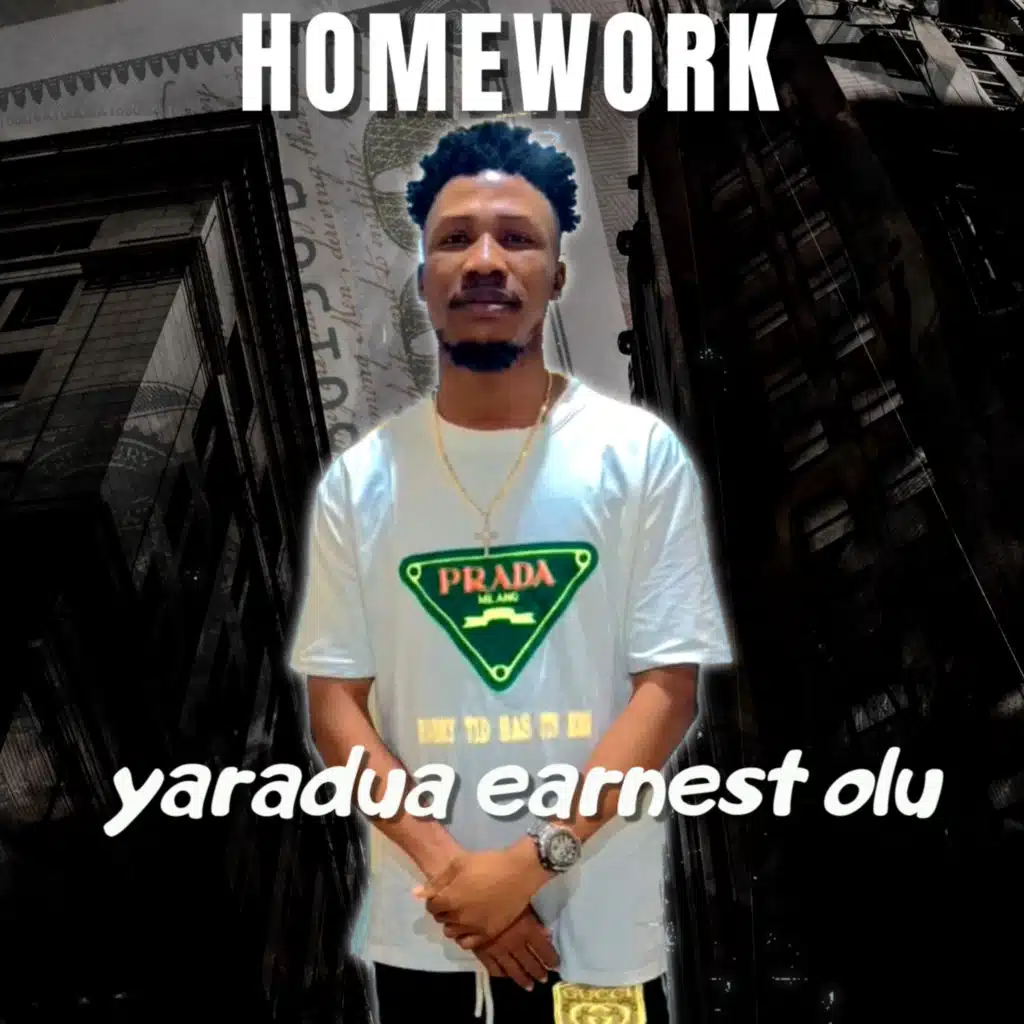 Yaradua Earnest Olu