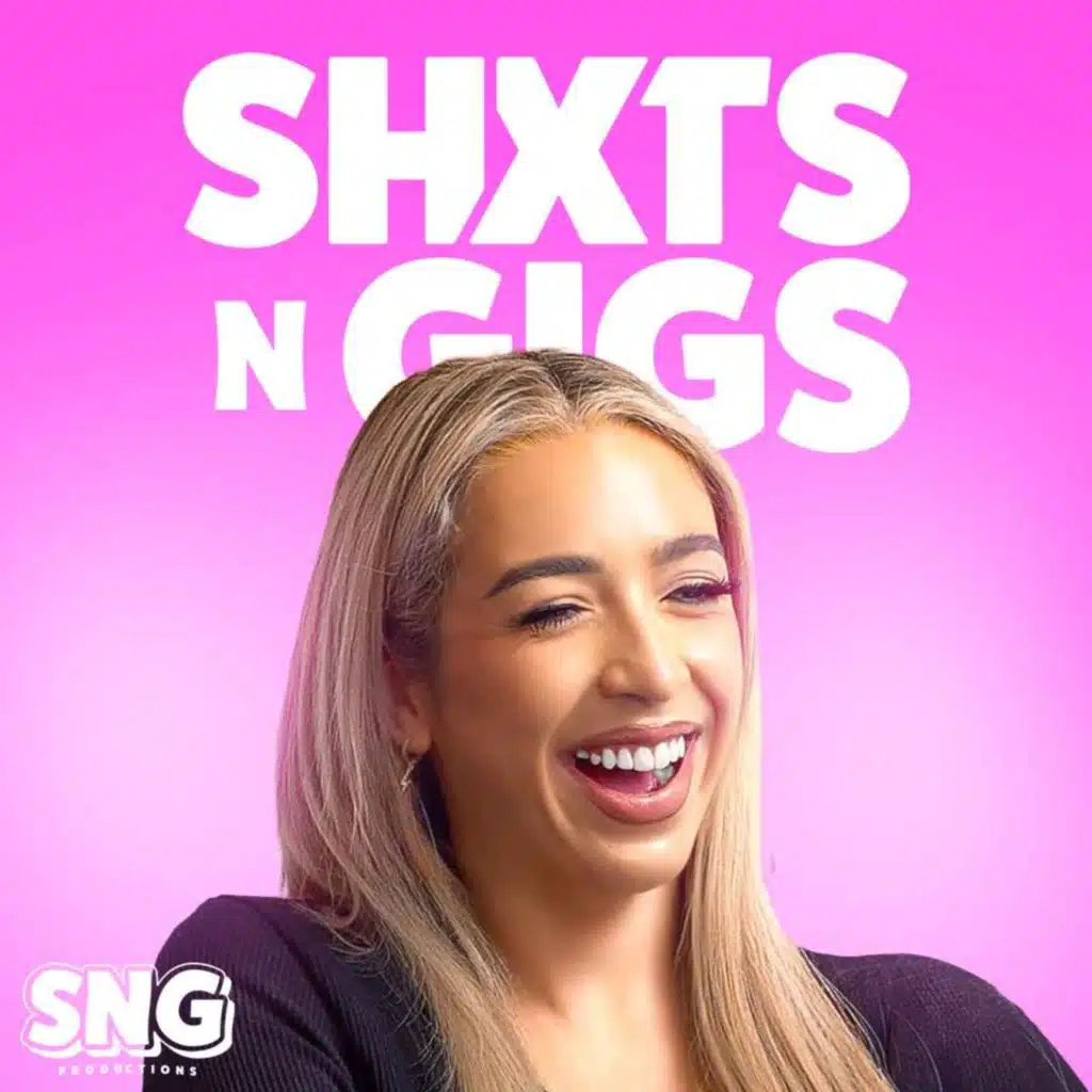 GKBARRY! | EP 373 | ShxtsNGigs Podcast