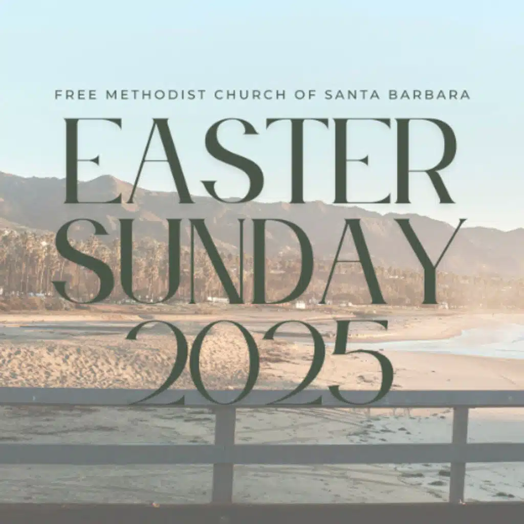 Do Not Weep! Rev. Dr. Colleen Hurley-Bates (4.20.25)