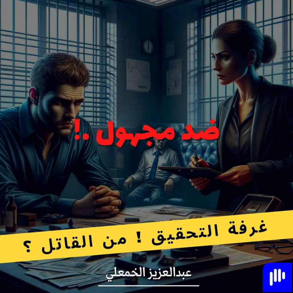 غرفة التحقيقة ! من القاتل ؟